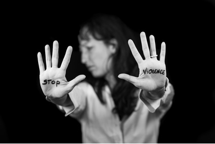 Visuel de sensibilisation contre les violences sexistes et sexuelles
